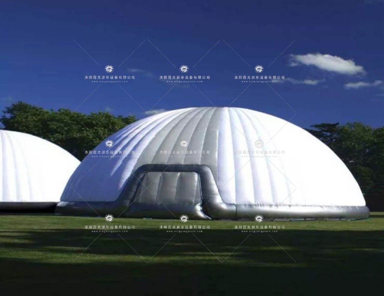 寿县球型充气帐篷